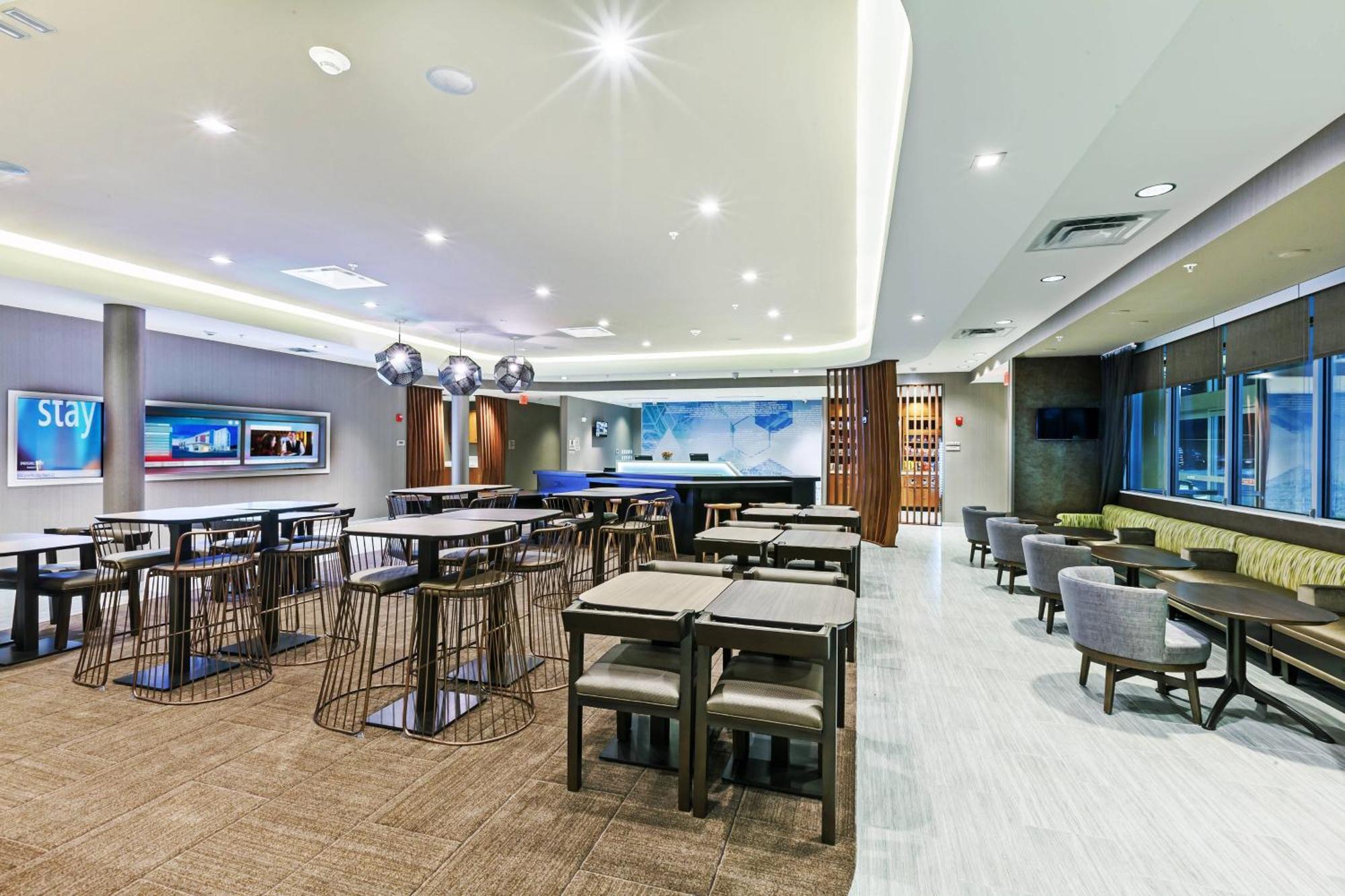 Springhill Suites By Marriott Tulsa At Tulsa Hills Exterior foto
