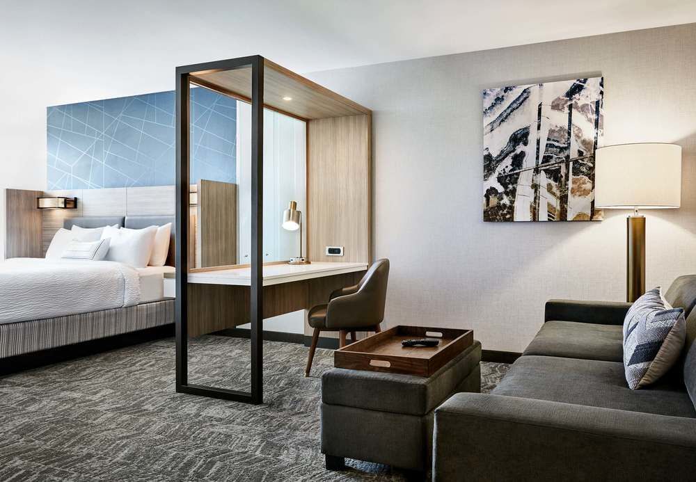 Springhill Suites By Marriott Tulsa At Tulsa Hills Exterior foto