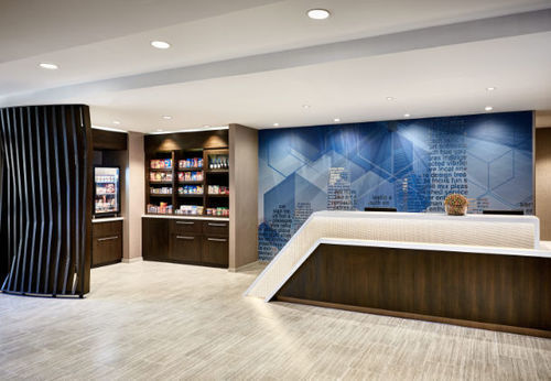 Springhill Suites By Marriott Tulsa At Tulsa Hills Exterior foto