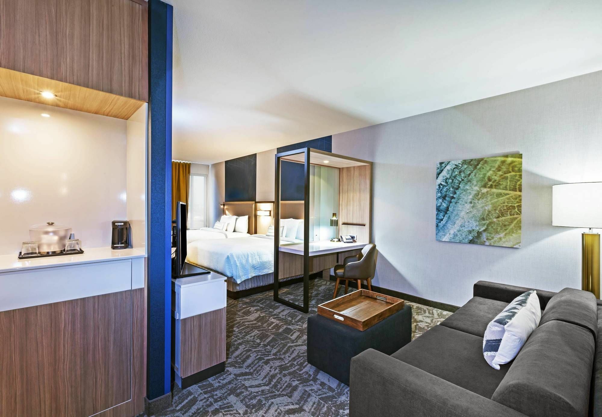 Springhill Suites By Marriott Tulsa At Tulsa Hills Exterior foto