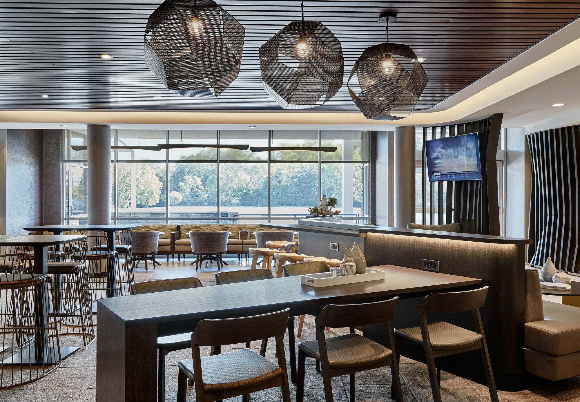 Springhill Suites By Marriott Tulsa At Tulsa Hills Exterior foto